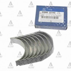 YATAK KOL ELANTRA 96-00 1.6 / 1.8 TAKIM (STD) YATAK KOL ELANTRA 96-00 1.6 / 1.8 TAKIM (STD)